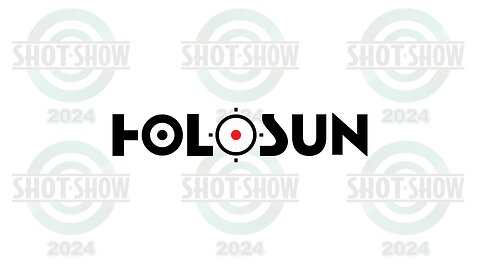 SHOT SHOW 2024 - Manufacturer Spotlight - Holosun