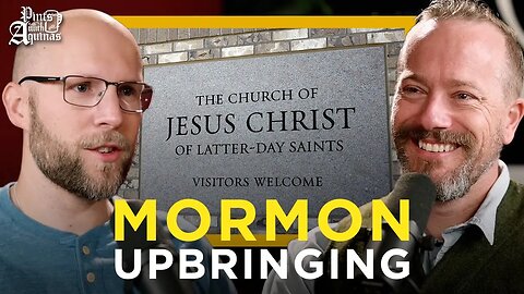 Growing Up Mormon w/ Isaac Hess