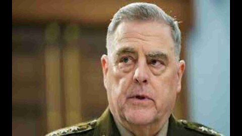 General Milley Says He Never Received ‘Illegal’ Order From Trump After 2020 Election