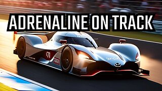 Suzuka Circuit Thrills: Experience the Adrenaline Rush | Gran Turismo 7 Mazda LM55 PS5