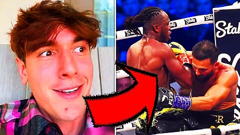 KSI Responds To Bryce Hall Calling Him Out