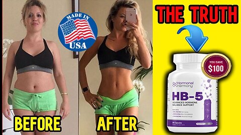 Hb5 Hormonal Harmony Supplement Reviews - Weight loss supplements for women