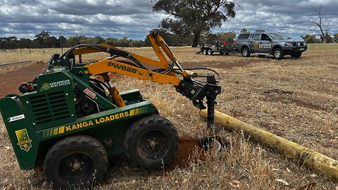 Goldfields Mini Digger Ad #2 Jan 2024