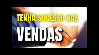 Técnica de vendas para iniciantes | como ser um vendedor de sucesso