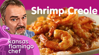 How to make shrimp creole