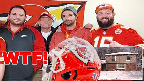 KC Chiefs fans DEAD after FREEZING TO DEATH after watch party! Homeowner makes SHOCKING INSANE claim