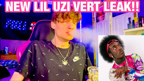 LIL UZI VERT - CAP A LOT (Reaction / Review)