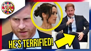 How Meghan CONTROLS Harry's behavior - Body Language Analysis