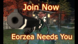 Z Stream - Learning the game again! - FFXIV