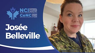 Victime des obligations vaccinales et de la discrimination dans l'armée | Jour un à Québec | CeNC