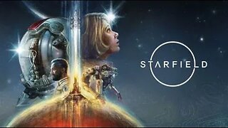 Starfield Livestream - Part 1 (INTRO)