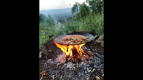 Primitive Cooking: Cooking in the Wild Like Our Ancestors"