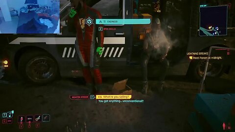 cyberpunk game crashed and they fixed it