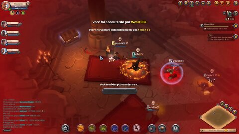 Albion Online: Resenhas, pescarias e PvP! Quem tem medo das Dungeons?