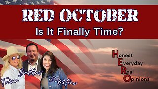 Red October: Is It Finally Time?