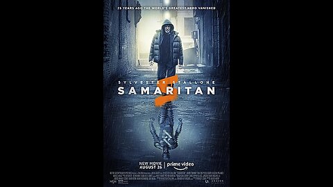 Trailer - Samaritan - 2022