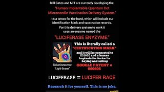 DR ROBERT MALONE: DETECTION OF VAXXED USING LUCIFERASE W/ WHOLE BODY IMAGING (NUREMBERGTRIALS.NET)