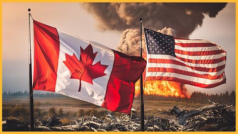 🔴 The Political Landscape in Canada & the US