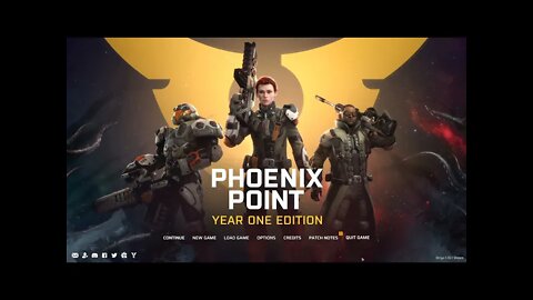 Phoenix Point: Year One Edition