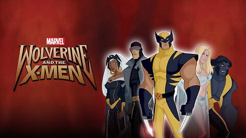 Wolverine and the X-Men - Season 1 - Episode 1 : Hindsight (1)
