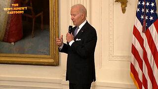Biden: "When I was coming up as a kid, you know, cops were learned to — you know, required to learn to shoot to kill."