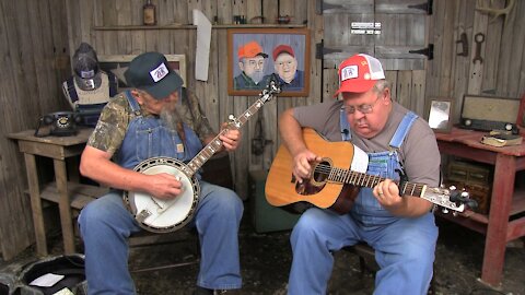 Kentucky Boys Jam on Some Bluegrass