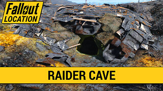 Guide To Southern Raider Cave in Fallout 4