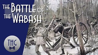 Battle of the Wabash or the US Army's greatest defeat