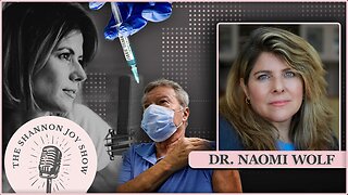 Dr. Naomi Wolf - SCANDAL! FOIA Contracts Reveal Docs Were PAID To Lie About Vax Safety!