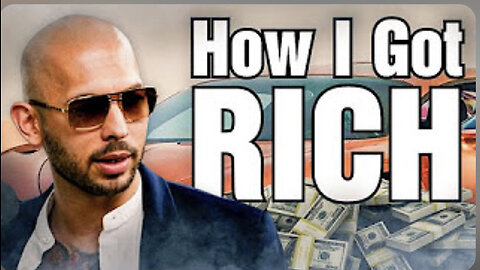 How Andrew Tate got Rich♟️💴