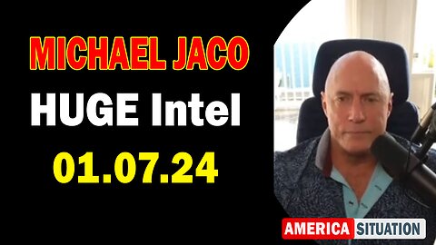 Michael Jaco HUGE Intel 01.07.24: "Will We Win The WWIII That We Are In?"