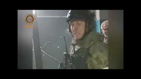 Chechen Special Forces: Liquidation Of Azov Militants Hiding In Basements