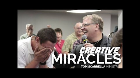 Creative Miracles and Greater Works