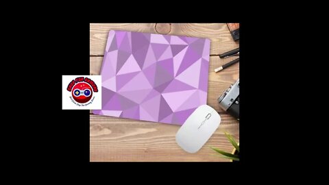 Abstract Design Mouse Pad