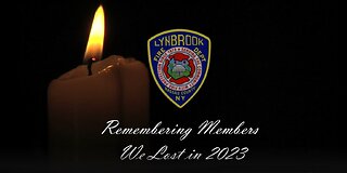 Remembering Members We Lost in 2023