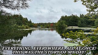 EXPLORING WOMPATUCK STATE PARK