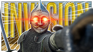 This Mordhau Eastern Invasion Video Is A Little Late...