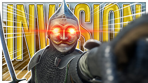 This Mordhau Eastern Invasion Video Is A Little Late...