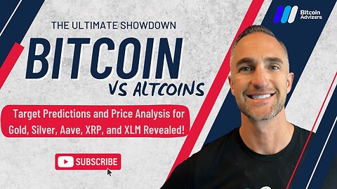 Bitcoin vs Altcoins: The Ultimate Showdown! Target Predictions and Price Analysis