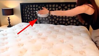 How To Clean And Deodorize a Mattress Quickly And Easily