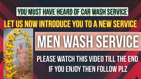 Mam Wash service