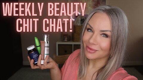 Weekly Beauty Chit Chat: The 7 Virtues, Kylie Jenner 😬, Ouai, Summer Fridays & More!
