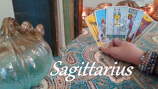 Sagittarius November 2023 ❤💲 LIFE CHANGING! Your Era Of Love & Fulfillment! LOVE & CAREER #Tarot