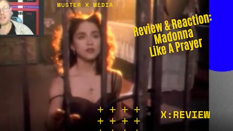 Review And Reaction: Madonna Like A Prayer