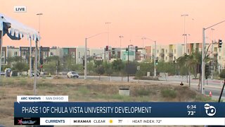 Chula Vista to announce details on 'University Development'