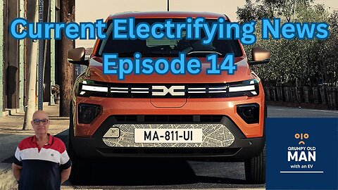 Current Electrifying News Episode 14