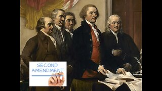 What the Founding Fathers Thought About the Second Amendment