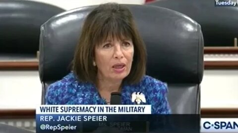 Hearing On White Supremacy And Racism In The U.S. Military