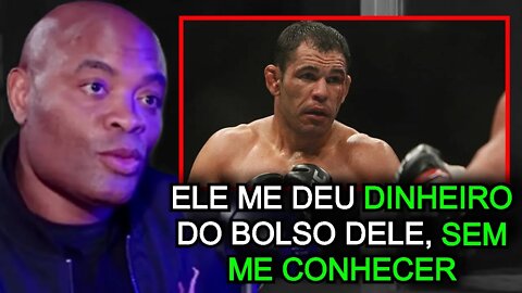 ANDERSON SILVA SOBRE MINOTAURO (Mais que 8 Minutos) FlowPah Cortes