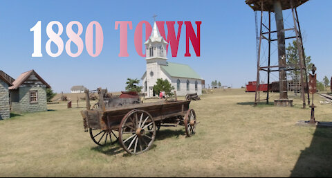 FIOTM 42 - Step back in time, 1880 Town, SD